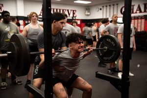 Image post by @whsbarronsfb on Instagram
