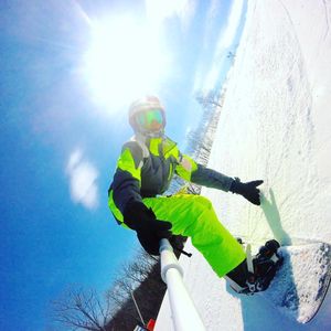 Image post by @shawneemountain on Instagram