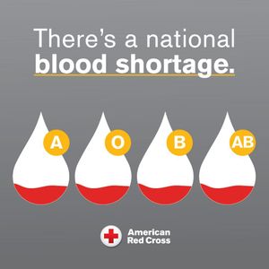 Image post by @americanredcross on Instagram