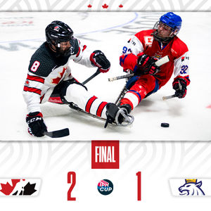 Image post by @hockeycanada on Instagram