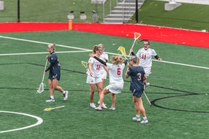 Image post by @OhioStateWLAX on Twitter