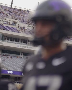 Image post by @tcufootball on Instagram