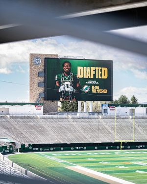 Image post by @csufootball on Instagram
