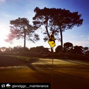 Image post by @glenelggolf on Instagram