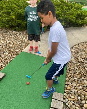 Image post by @the_golf_dome on Instagram