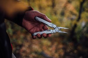 Image post by @leathermantools on Instagram