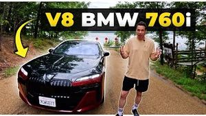Video post by @bmwblog on YouTube