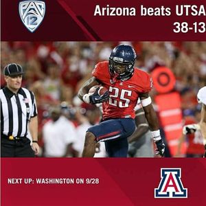 Image post by @azathletics on Instagram