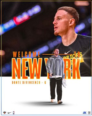 Image post by @LetsTalkKnicks_ on Twitter