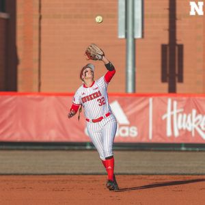 Image post by @husker_softball on Instagram