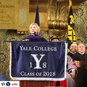 Image post by @yalevolleyball on Instagram