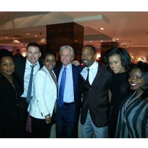Image post by @iamjamiefoxx on Instagram