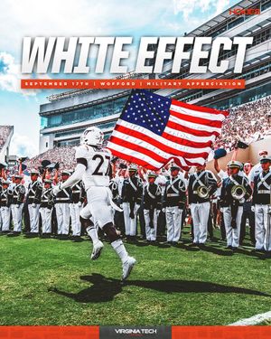 Image post by @HokiesFB on Twitter