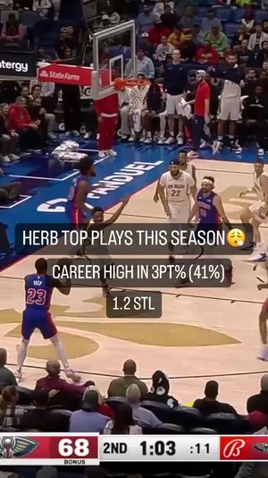 Video post by @PelicansNBA on Facebook