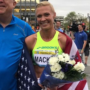 Image post by @usatf on Instagram