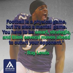 Image post by @collegeathleteadvantage on Instagram