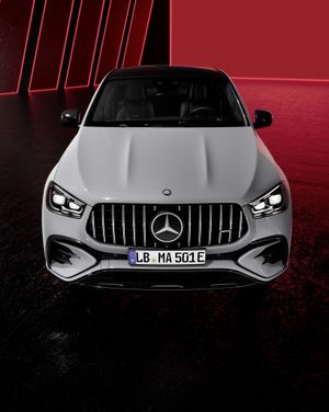 Image post by @mercedesamg on Instagram