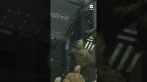 Video post by @abcnews on YouTube