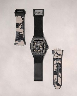 Image post by @hublot_northamerica on Instagram