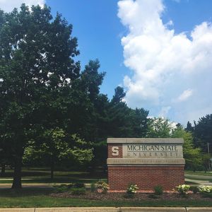 Image post by @michiganstateu on Instagram