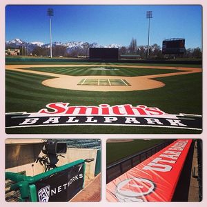 Image post by @utahbaseball on Instagram