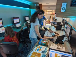 Image post by @busstopsherefoundation on Instagram