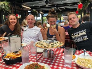 Image post by @purduewswimdive on Instagram