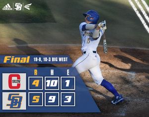 Image post by @ucsb_baseball on Instagram