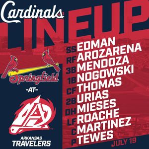 Image post by @springfield_cardinals on Instagram
