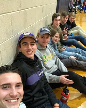Image post by @uw_msoccer on Instagram