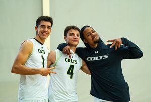 Image post by @coltsathletics on Instagram