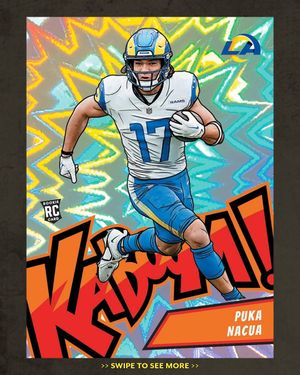 Image post by @paniniamerica on Instagram