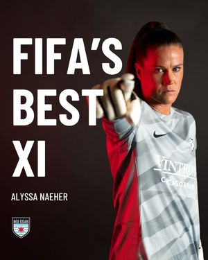 Image post by @chicagoredstars on Instagram
