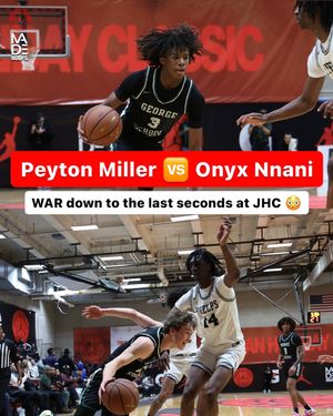 Image post by @madehoops on Instagram
