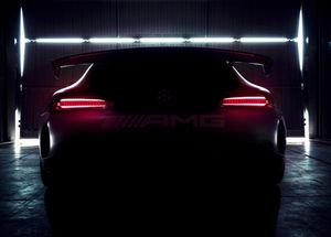 Image post by @mercedesamg on Instagram