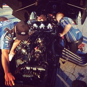 Image post by @jfr_racing on Instagram