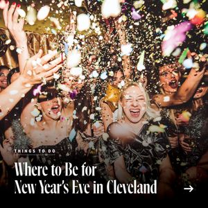 Image post by @clevelandmagazine on Instagram