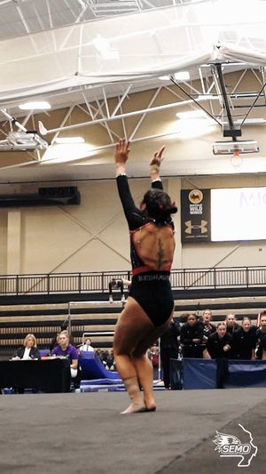Video post by @SEMOGymnastics on Twitter