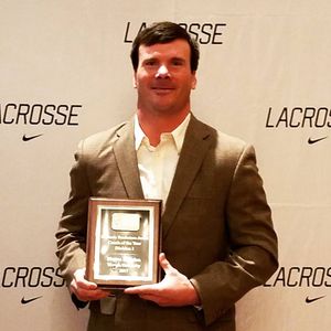Image post by @towson_mlax on Instagram
