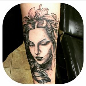 Image post by @clearvisiontattoo on Instagram