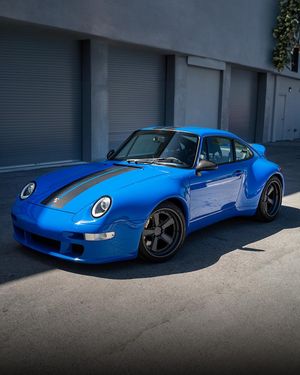 Image post by @bonhamscars on Instagram
