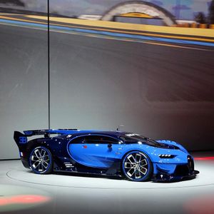 Image post by @bugatti on Instagram