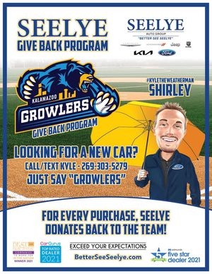 Image post by @kzoogrowlers on Facebook