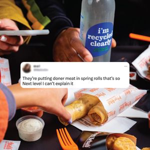 Image post by @GermanDoner_UK on Twitter