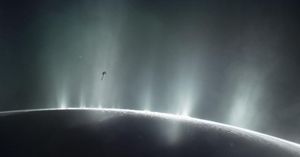 Image post by @nasa on Instagram