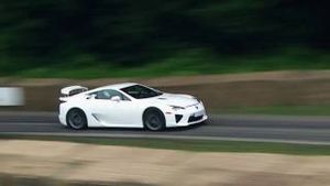 Video post by @lexus on YouTube
