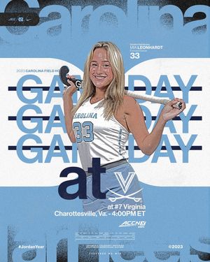 Image post by @uncfieldhockey on Instagram