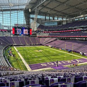 Image post by @usbankstadium on Instagram