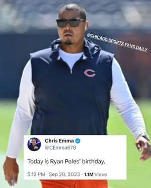 Image post by @chicago.sports.fans.daily on Instagram