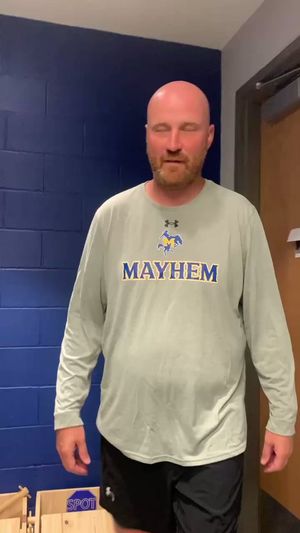 Video post by @mcneesembb on Twitter